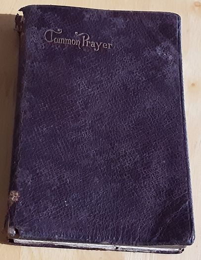 Common prayer