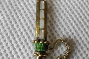 Vintage Christmas brooch