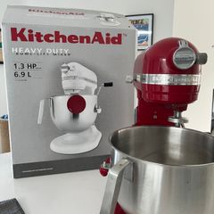 Kitchenaid Mixer Heavy Duty 6.9 litre