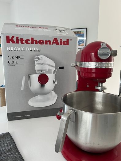 Kitchenaid Mixer Heavy Duty 6.9 litre