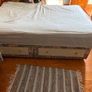 Double Bed & Headboard Dunmore East Image 2