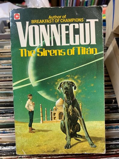 Another Large Selection of Retro Science Fiction and Fantasy Books