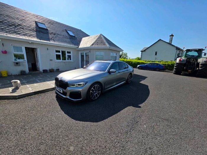 Bmw 7 series