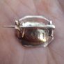 Antique 9ct Gold Pin Image 5