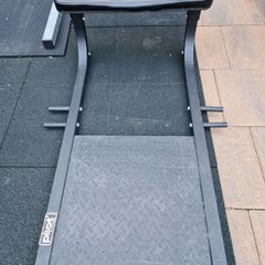 Hip trust bench
