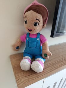 Miss Rachel Doll