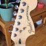 Fender Deluxe Stratocaster Image 5