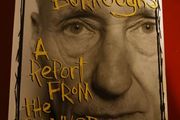 With William Burroughs/ A Report from the Bunker / Victor Bockris / 1996