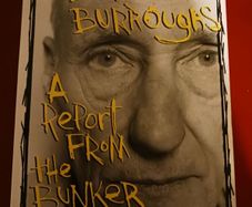 With William Burroughs/ A Report from the Bunker / Victor Bockris / 1996
