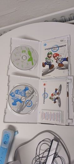 wii nintendo