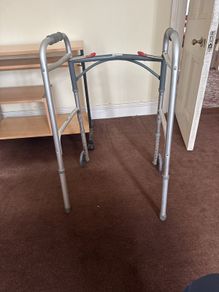 Walking Frame Free To Go