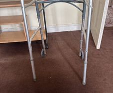 Walking Frame Free To Go
