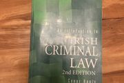 Criminal Law in Ireland