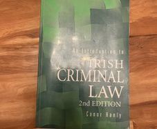 Criminal Law in Ireland