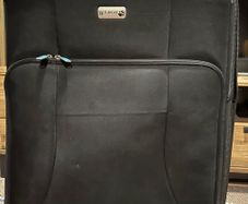 Wildcat luggage suitcase large  expandable