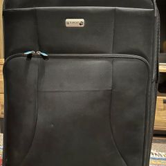 Wildcat luggage suitcase large  expandable