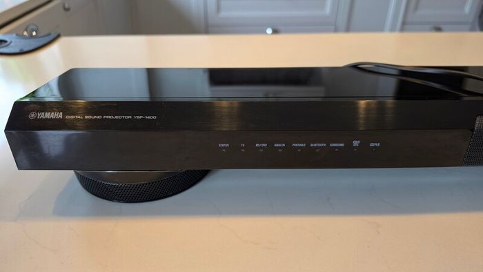Yamaha soundbar