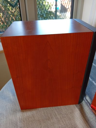 Dynauadio EXITE X12 Speakers NM audiophile quality book-shelf