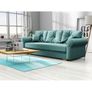 Sofa Bed Lion. Storage box EASY CLEAN fabrics easy to unfold FREE delivery Image 9