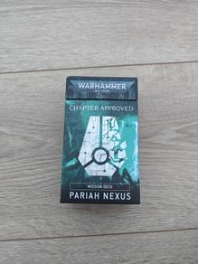 Warhammer 40k Pariah Nexus Deck
