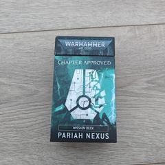 Warhammer 40k Pariah Nexus Deck