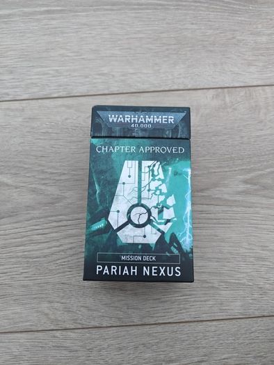Warhammer 40k Pariah Nexus Deck