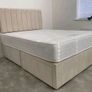 Modern Divan Bed Frame with Mattress Free Delivery Image 9
