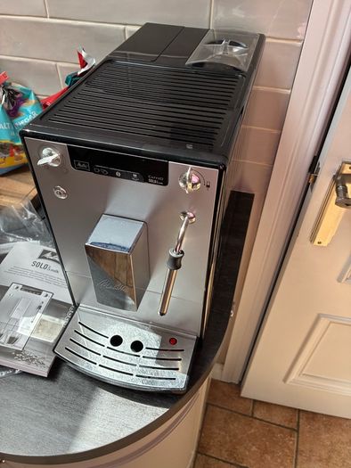 Melitta Coffee Machine