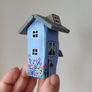 handcrafted tiny wooden houses! Image 8
