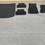 Audi A4 Rubber Matt Set Image 3