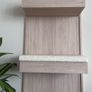 Solid heavy duty wall mounted cat tower / bed Image 3