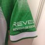 Real Betis Troy Parrott 19 home kit Image 6