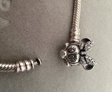 Genuine Pandora Disney Minnie Mouse Bracelet