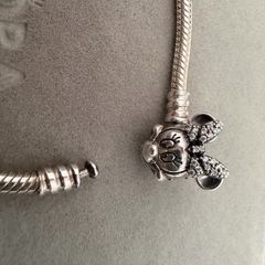 Genuine Pandora Disney Minnie Mouse Bracelet