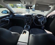 Vauxhall Insignia 2011