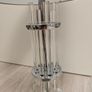 Beautiful glass table lamp Image 2