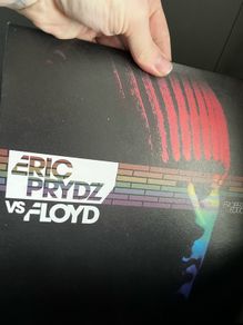 Eric prydz vs floyd Proper education 12" vinyl