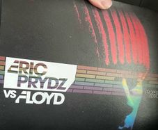 Eric prydz vs floyd Proper education 12" vinyl
