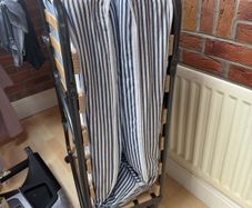 Folding Bed
