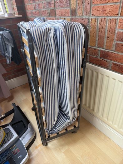Folding Bed