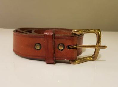 Tan Belt, Lee River, Size L