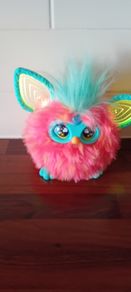 Furby interactive pet toy