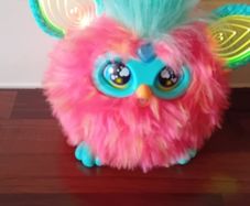 Furby interactive pet toy