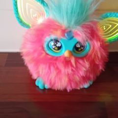Furby interactive pet toy