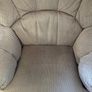 Comfy/Clean 3-Seater Sofa and Armchair Image 4