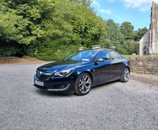 2016 Vauxhall Insignia