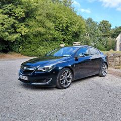 2016 Vauxhall Insignia