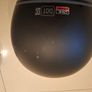 Retro full face motorcycle helmet Image 2