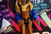 Disney beast doll