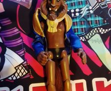 Disney beast doll